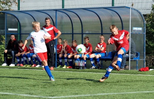 Liga wojewódzka młodzikówWda przegrała z Chemikiem 0:2