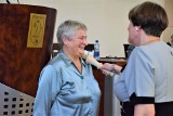 Seniorzy z Uniwersytetu Trzeciego Wieku powitali nowy rok akademicki