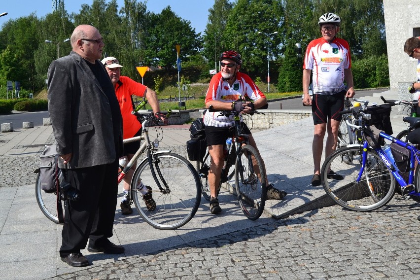 Rajd Rowerowy Szlakiem Porozumień Sierpniowych