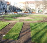Zakończyła się przebudowa placu Daszyńskiego w Opolu