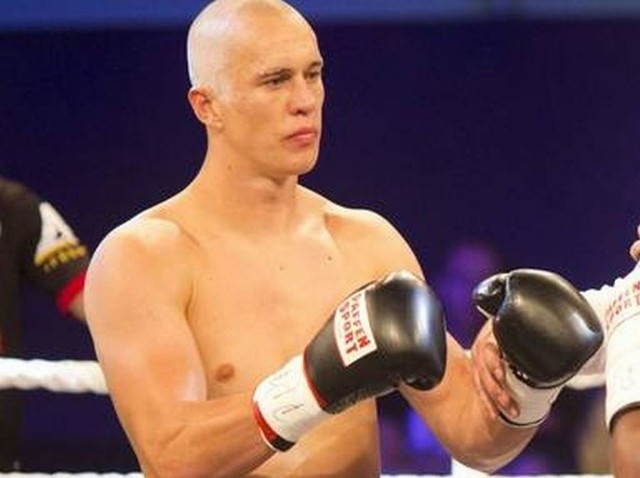 Michał Cieślak, niepokonany bokser z Radomia
