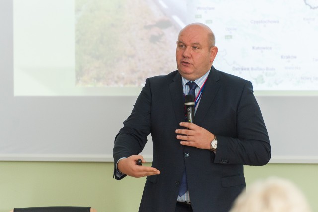 W 2018 roku Krzysztof Jażdżewski był prelegentem podczas Forum Rolniczego "Gazety Pomorskiej"