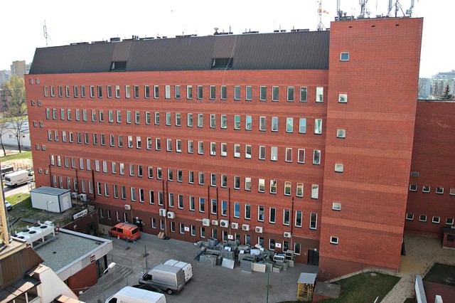 Szpital im. Jana Pawła II w Krakowie