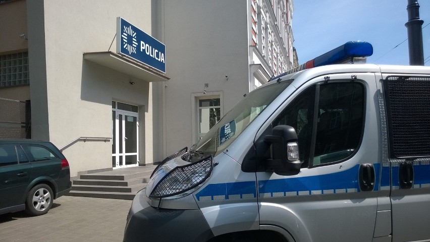 Samobójstwo policjanta w Łodzi. Zabił się z broni służbowej 
