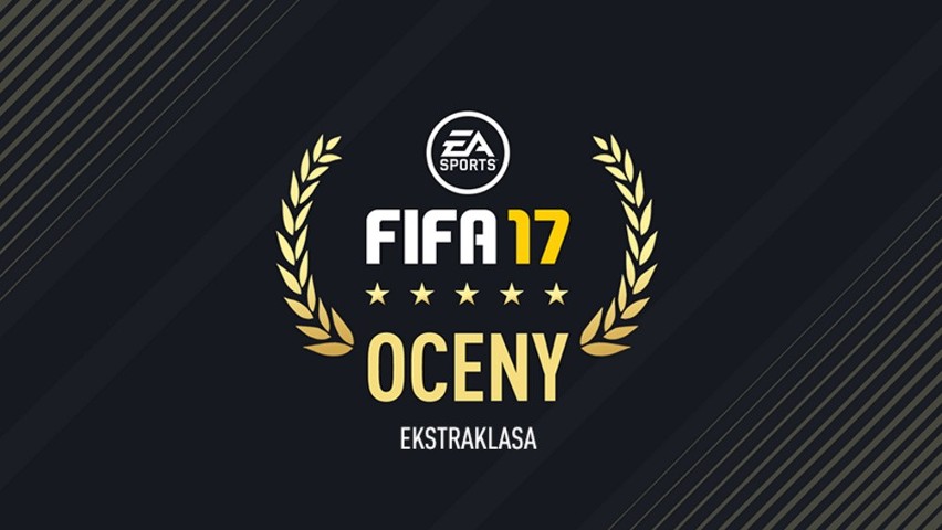 TOP 10 najlepszych piłkarzy Ekstraklasy w grze FIFA 17 [RANKING]