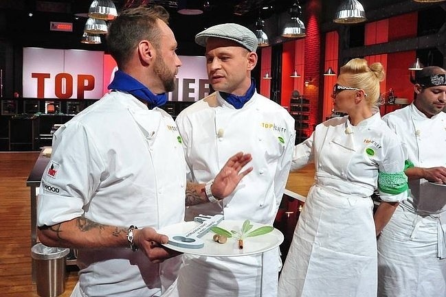 "Top Chef" (fot. Grzegorz Pytka)

polsat