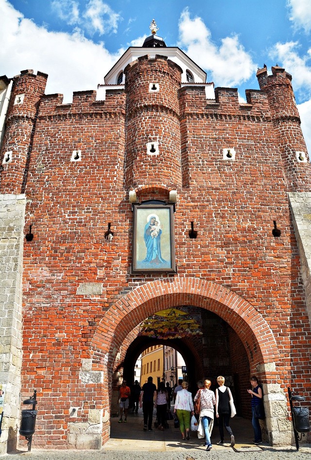 Planowany remont Bramy Krakowskiej obejmie też wystawę. Muzeum Lubelskie ma nadzieję zdobyć pieniądze z UE na ten cel