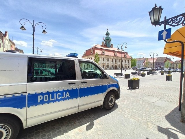 Rynek w Rawiczu