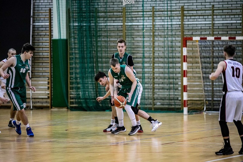 Turniej Dojlidy Cup. Mecz Żubry Białystok - MKS Batory...