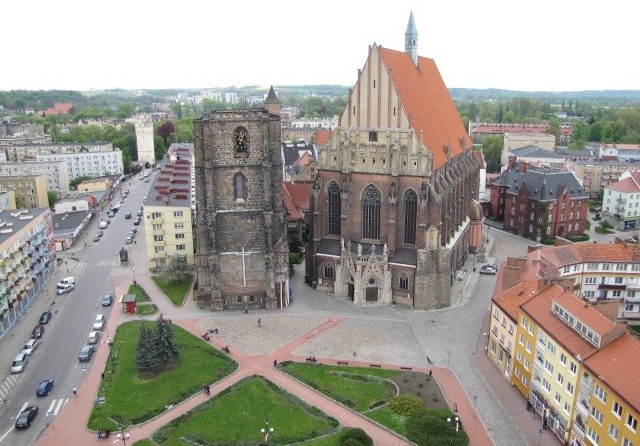 Nysa, jedna z największych gmin na Opolszczyźnie.