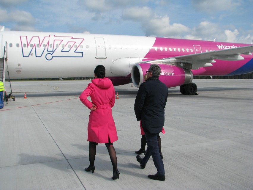 Airbus A321 - największy samolot we flocie Wizz Air