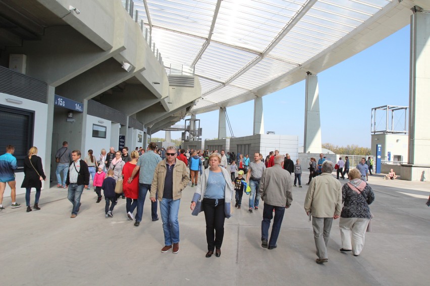 Stadion Śląski Dzień Otwarty: odnajdźcie się na zdjęciach!