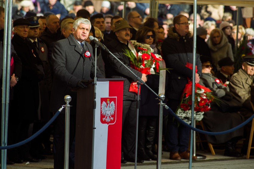 Narodowe Święto Niepodległości w Białymstoku