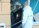 Kolejny napad na bankomat w Wielkopolsce? Policja ustala okoliczności zdarzenia