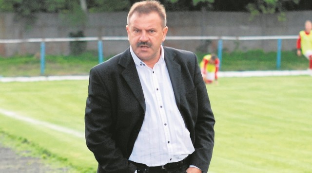Trener Sparty Caffaro Kazimierza Wielka nie jest zadowolony z rundy jesiennej w trzeciej lidze w wykonaniu swoich podopiecznych.