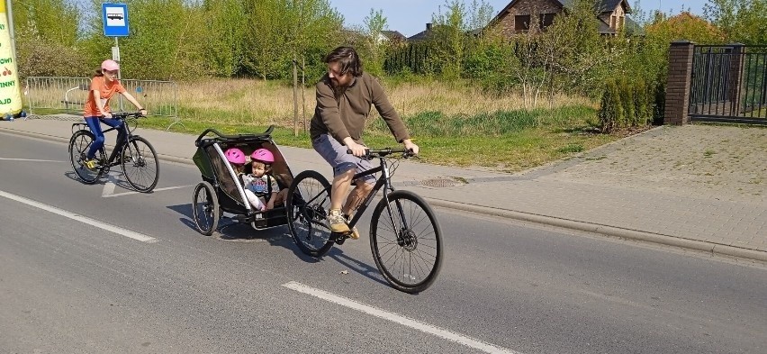 3 maja o godzinie 9.00 z ulicy Armii Poznań we Wrześni...