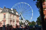 Winobranie 2022. Na dwóch placach w Zielonej Górze rozkłada się lunapark. Ależ tu się będzie działo! Na wszystkich czeka moc atrakcji!