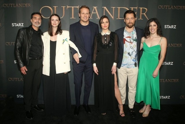 „Outlander”. Siódmy sezon nadciąga wielkimi krokami. Nareszcie możemy zobaczyć emocjonujący zwiastun!