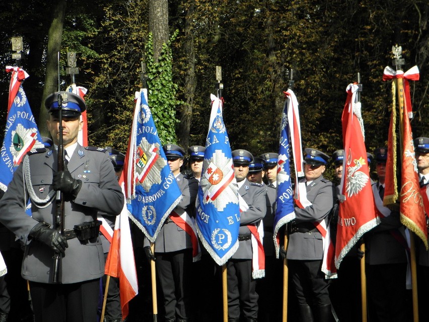 Pielgrzymka policjantów na Jasną Górę [ZDJĘCIA]