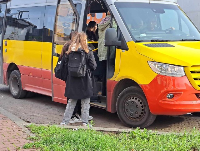 Linie komunikacji publicznej w Końskich nr 4 i nr 14 będą w trzy dni bezpłatne