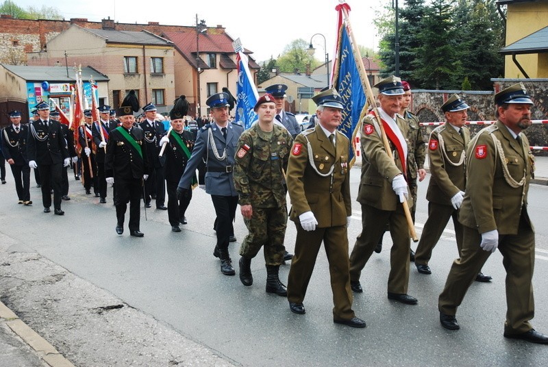 Kłobuck: Obchody Święta Konstytucji 3 Maja