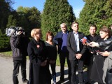 Wybory samorządowe 2018. Inicjatywa dla Białegostoku zabiega o ogrody przyszkolne, botaniczne i parki kieszonkowe (zdjęcia)