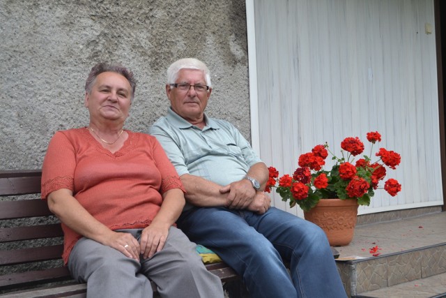 Nie będziemy się budować. Nie mamy już na to sił - mówią Elżbieta i Jan Sobikowie z Rybnika