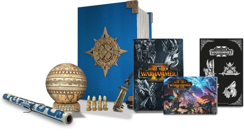 Total War: Warhammer II. Jest data premiery i edycja kolekcjonerska