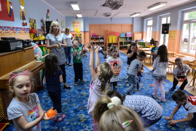 31.05.2017 gdanskprzedszkole nr 7 w gdansku . laureat plebiscytu dziennika baltyckiego . uwaga!!!! publikacja tylko do materialu zwiazanego z plebiscytem w ktorym przedszkole bralo udzialfot. przemyslaw swiderski / polska press / dziennik baltycki