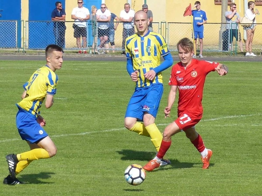 Mecz 3 ligi Tur Bielsk Podlaski - Widzew Łódź 0:1