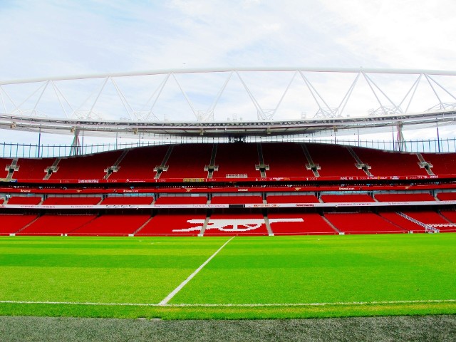 Emirates Stadium, stadion Arsenalu