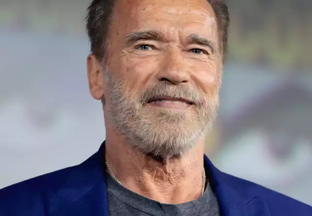 Arnold Schwarzenegger zabrał głos ws. wojny na Ukrainie