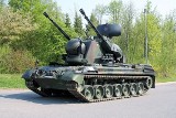 Niemieckie pojazdy przeciwlotnicze Gepard trafią na Ukrainę