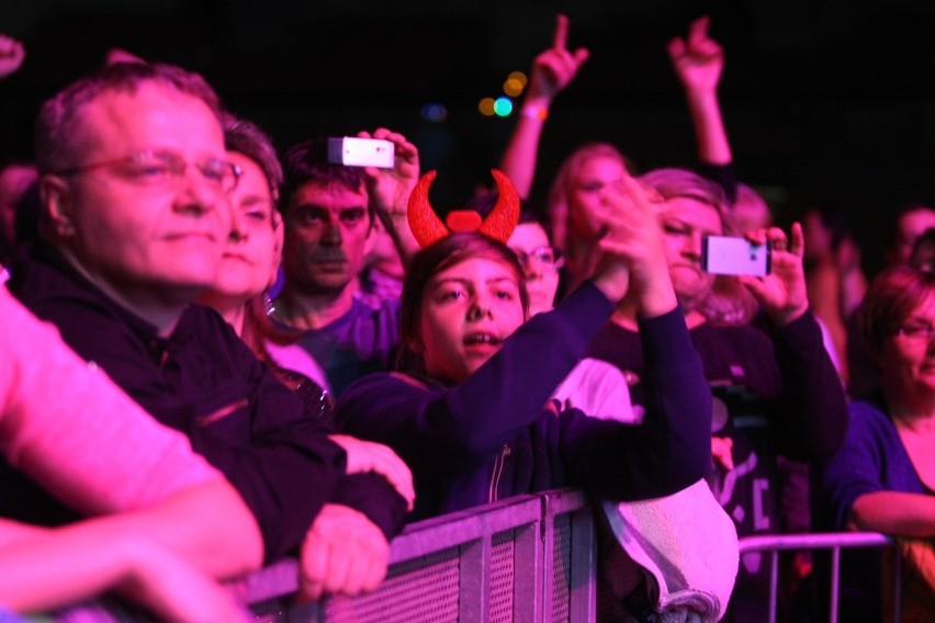 Wrocław: Wielka gala disco polo w Hali Ludowej (ZDJĘCIA)