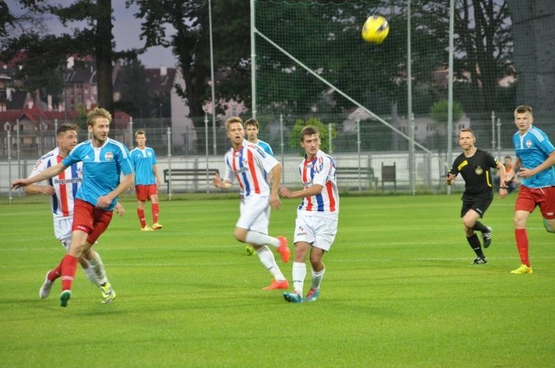 Sokół Ostróda-Granat Skarżysko 2:0, karne 4:2