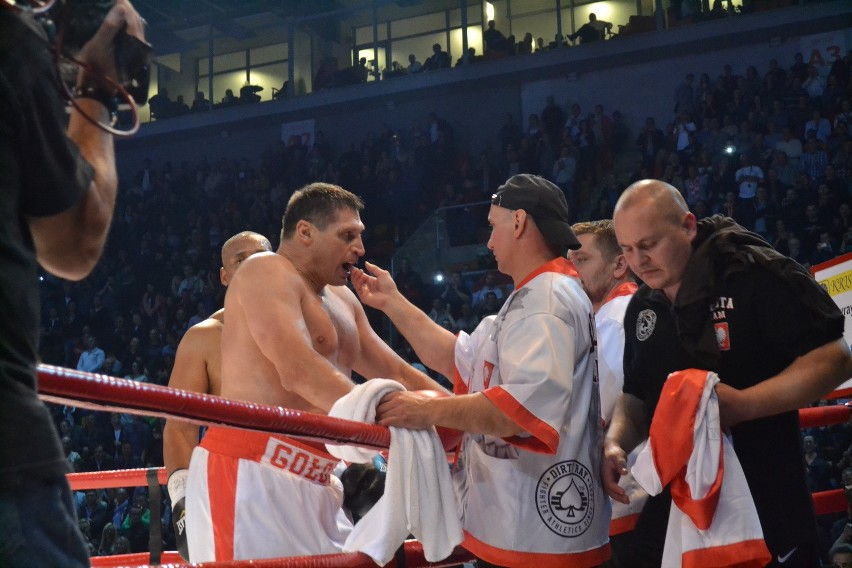 Andrzej Gołota zakończył bokserską karierę