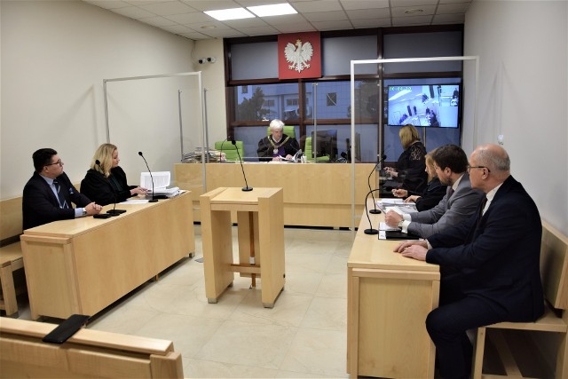 Wyrok w sprawie sporu wieluńskich samorządów ma być wydany w sieradzkim sądzie w połowie lutego