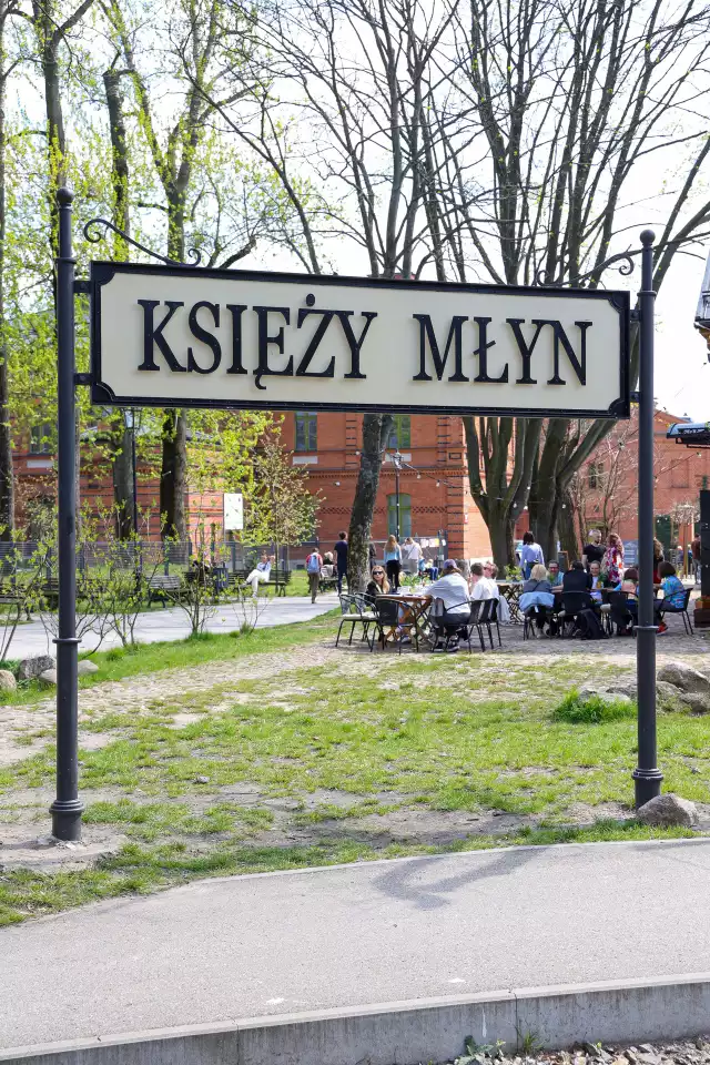 Impreza na pożegnanie karnawału odbędzie się na gruntownie odnowionym w ramach rewitalizacji unikatowym osiedlu Księży Młyn w Łodzi.