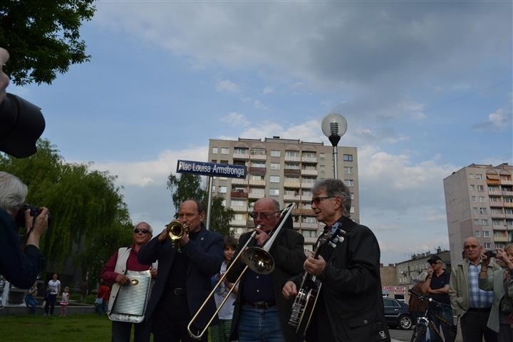 Jedenasta edycja Hot Jazz Spring rozpoczęła się od...