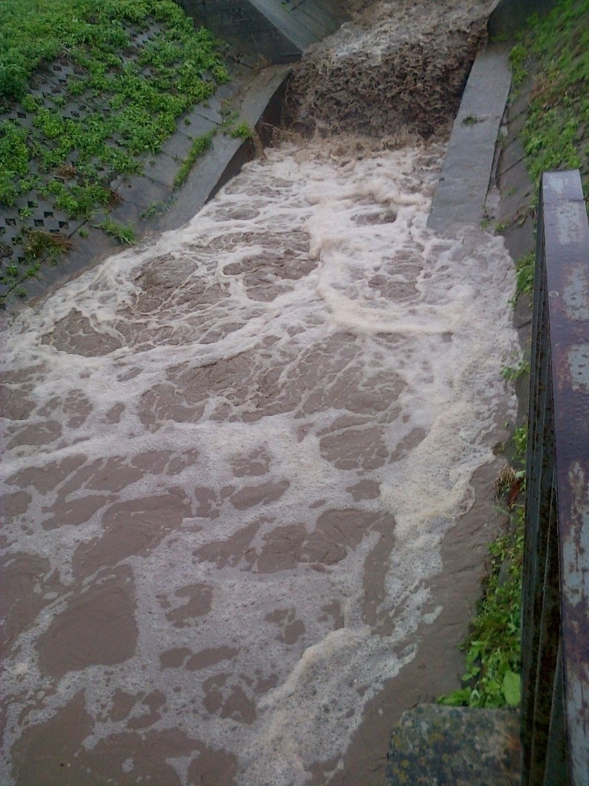 Powódź 2014 w Kromołowie