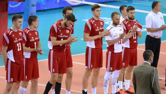 Polska - Włochy na początek walki Polaków w Final Six Ligi Światowej 2015