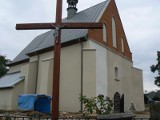 Bodzentynianie odbudowali kościół świętego ducha