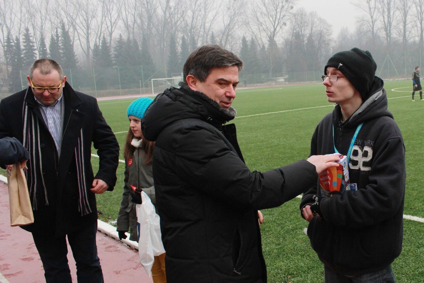 Mecz Reprezentacja Śląska - Ruch Chorzów 2:2