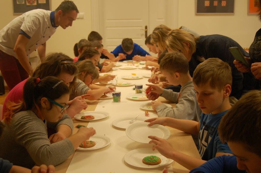 Muzeum Historii Kielc od kuchni - sukces warsztatów kulinarnych [ZDJĘCIA]