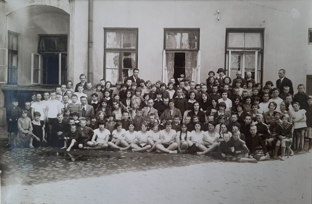 Rok szkolny 1930/1931