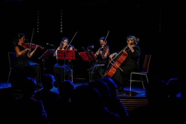 Lato w Mieście. Koncert „Klasyka w Pawilonie Włoskim”. Zabrzmiały standardy muzyki klasycznej i filmowej.