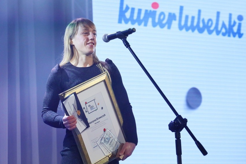 Katarzyna Krawczyk: Podejmuję walkę i liczę, że z Paryża przywiozę medal