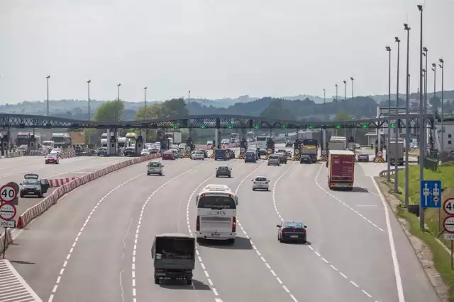 Wielu kierowców wybierze podróż autostradą A4