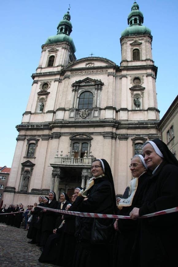 Nysa. I rocznica beatyfikacji Marii Luizy Merkert