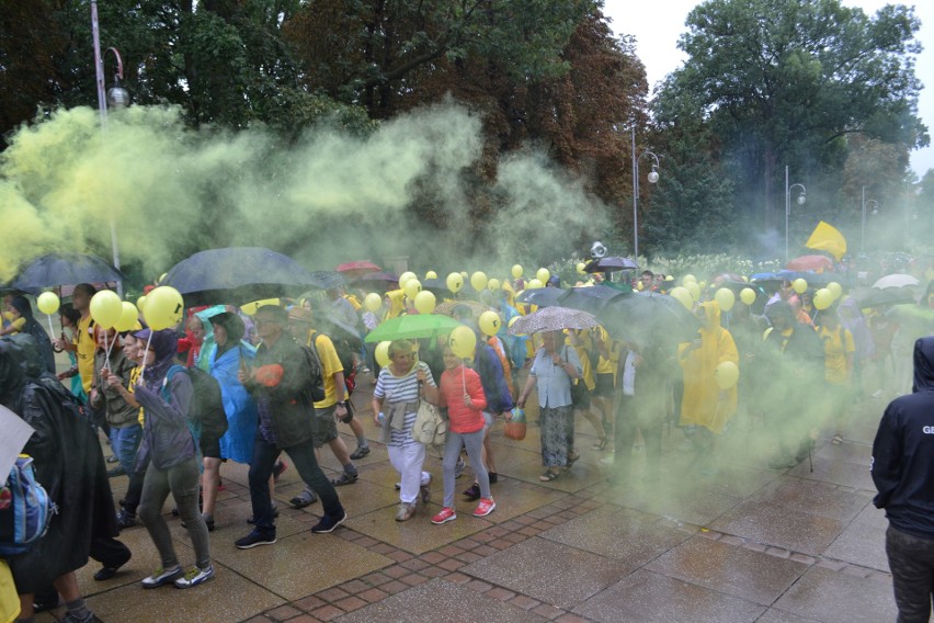 Pielgrzymka Gliwicka dotarła na Jasną Górę